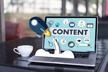 Content marketing